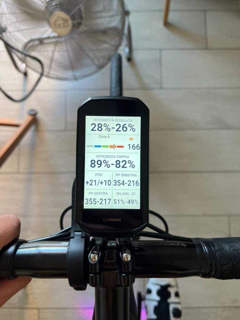 Dal dolore al comfort: il ruolo del corretto posizionamento in bici. Un caso studio