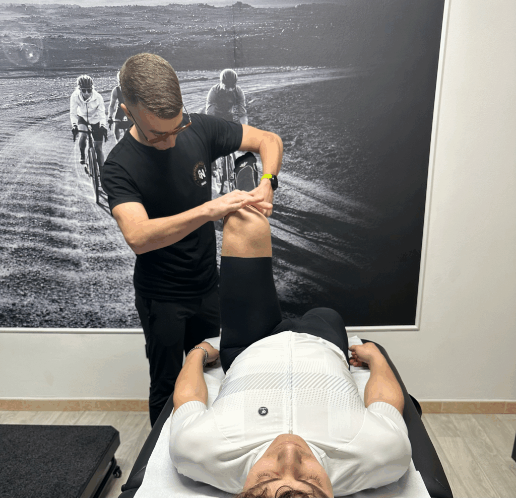 Dal dolore al comfort: il ruolo del corretto posizionamento in bici. Un caso studio