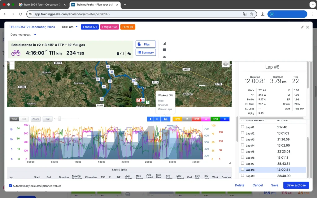Oltre la “soglia”: come la Durability ridefinisce l’allenamento di Endurance